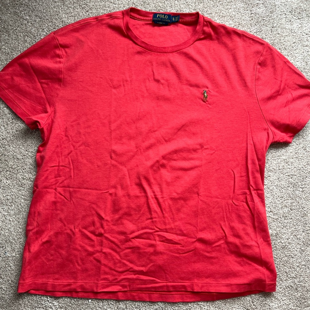 Polo t-shirt